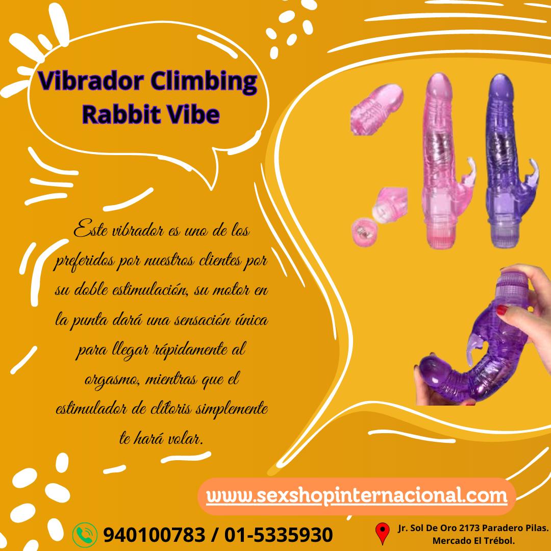 SEXSHOP VIBRADOR ESTIMULADOR